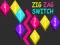 Cluiche Zig Zag Switch ar líne