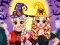 Cluiche BFFs Hello Halloween ar líne