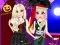 Cluiche Princesses Halloween Fashion ar líne
