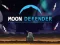 Cluiche Moon Defender ar líne