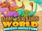 Cluiche Dinosaurs World Hidden Miniature ar líne