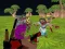 Cluiche Battle Survival Zombie Apocalypse ar líne