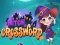 Cluiche Witch CrossWord ar líne