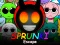 Cluiche Sprunki 3D Escape ar líne