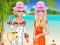 Cluiche BFF Spring Beach Holiday ar líne
