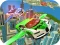Cluiche Flying Police Car Simulator ar líne