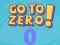 Cluiche Go To Zero ar líne