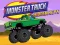 Cluiche Monster Truck Hidden Keys ar líne