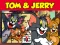 Cluiche Tom & Jerry Jigsaw Puzzle ar líne