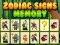 Cluiche Zodiac Signs Memory ar líne