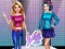 Cluiche Girls Fashion Competition ar líne