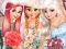 Cluiche Bride and Bridesmaides Dress up ar líne