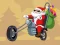 Cluiche Santa Driver Coloring Book ar líne