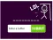 Cluiche Internet Hangman ar líne