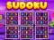 Cluiche Sudoku Classic ar líne