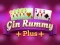 Cluiche Gin Rummy Plus ar líne