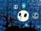 Cluiche Halloween Ghost Balls ar líne