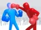 Cluiche Ragdoll Duel: Boxing ar líne