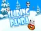 Cluiche Sliding Panda ar líne