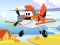 Cluiche Disney Planes Jigsaw ar líne