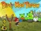 Cluiche Birdy Mad Throw ar líne