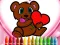 Cluiche Animals for Valentine's Day ar líne