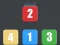 Cluiche Merge Blocks 2048 Style! ar líne