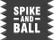 Cluiche Spike and Ball ar líne