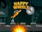 Cluiche Happy Wheels ar líne