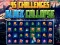 Cluiche 45 Challenges Block Collapse ar líne