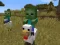 Cluiche Chicken Jockey hidden lava chicken 2 ar líne
