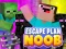 Cluiche Noob: Escape Plan ar líne