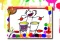 Cluiche Music Coloring Book ar líne