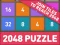 Cluiche 2048: Puzzle Classic ar líne