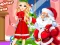 Cluiche Santa's Daughter Home Alone ar líne