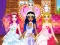 Cluiche Wedding Hairdresser For Princesses ar líne