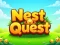 Cluiche Nest Quest ar líne