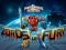 Cluiche Zords of Fury: Power Rangers MegaFoce ar líne