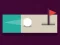 Cluiche Abstract Golf ar líne