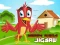 Cluiche Happy Birds Jigsaw ar líne