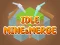 Cluiche Idle Mine & Merge ar líne