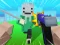 Cluiche Block Craft 3D - School ar líne