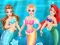 Cluiche Princess First Aid In Mermaid Kingdom ar líne