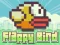 Cluiche Flappy Bird ar líne