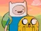 Cluiche Adventure Time Hidden ar líne