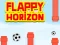 Cluiche Flappy Horizon ar líne