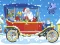 Cluiche Christmas Cars Jigsaw ar líne