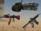 Cluiche Army Guns Collector ar líne