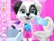 Cluiche Lucy Dog Care ar líne