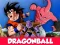 Cluiche Dragon Ball ar líne